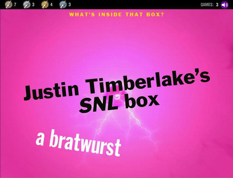 JT's bratwurst